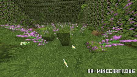  Caves and Cliffs Parkour  Minecraft PE
