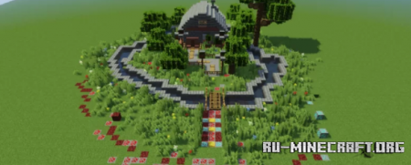 ������� Midwest House by Jeckdeth17 ��� Minecraft