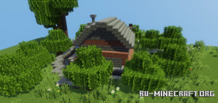 ������� Midwest House by Jeckdeth17 ��� Minecraft