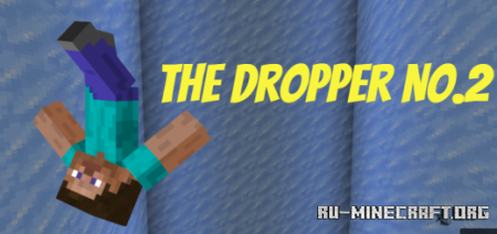 Скачать The Dropper No.2 для Minecraft PE