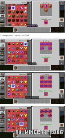  MMO Aspects  Minecraft PE 1.17