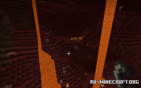 Скачать Outlined Ores для Minecraft PE 1.17