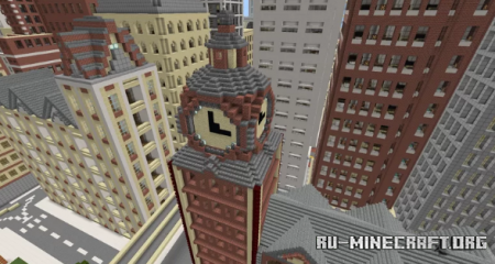 ������� Newplains - A Minecraft City ��� Minecraft