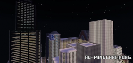 ������� Newplains - A Minecraft City ��� Minecraft