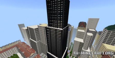 ������� Newplains - A Minecraft City ��� Minecraft