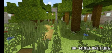������� WARMAZE - Survival Adventure Parkour Minecraft PE