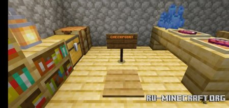 ������� WARMAZE - Survival Adventure Parkour Minecraft PE