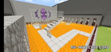 ������� WARMAZE - Survival Adventure Parkour Minecraft PE