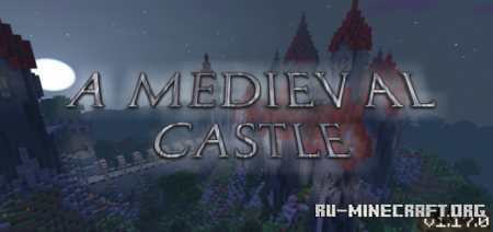 ������� Medieval Castle (Creation) ��� Minecraft PE
