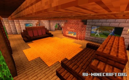 ������� Medieval Castle (Creation) ��� Minecraft PE