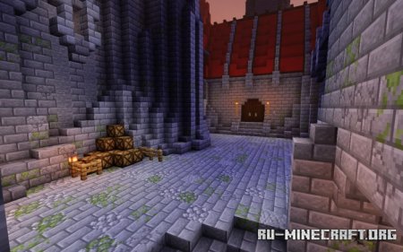 ������� Medieval Castle (Creation) ��� Minecraft PE