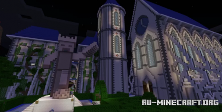������� The Rise of the Assassins ��� Minecraft