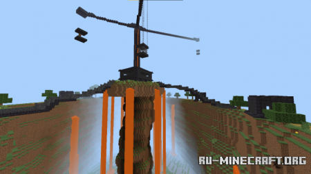 ������� The Prison Of The Pillager ��� Minecraft PE