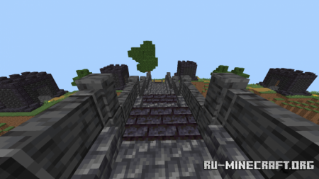 ������� The Prison Of The Pillager ��� Minecraft PE