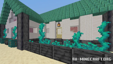 ������� Crumb's Dumb House of Illusions ��� Minecraft