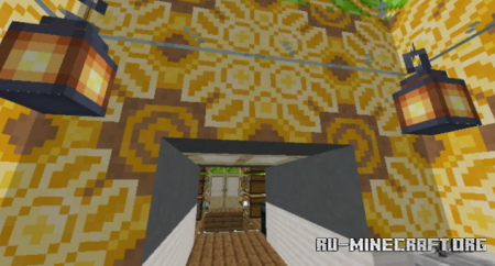 ������� Crumb's Dumb House of Illusions ��� Minecraft