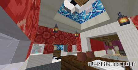 ������� Crumb's Dumb House of Illusions ��� Minecraft