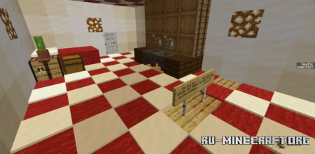 ������� Jumble ��� Minecraft