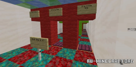 ������� Jumble ��� Minecraft