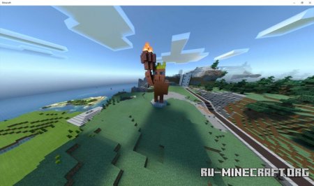 Скачать Newport City для Minecraft PE