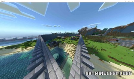 Скачать Newport City для Minecraft PE