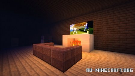 ������� Phill Orange (Horror) ��� Minecraft PE