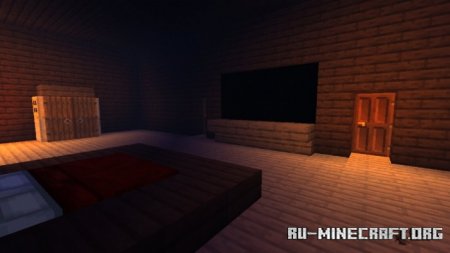 ������� Phill Orange (Horror) ��� Minecraft PE