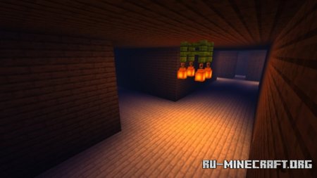������� Phill Orange (Horror) ��� Minecraft PE