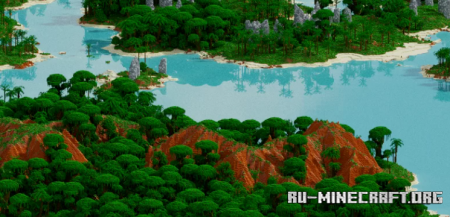 ������� Archipelago by Serpentem_Malfoy ��� Minecraft