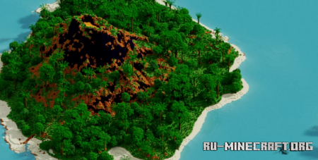 ������� Archipelago by Serpentem_Malfoy ��� Minecraft