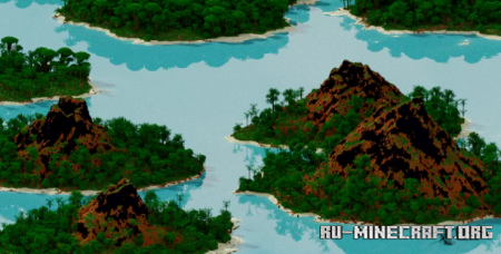������� Archipelago by Serpentem_Malfoy ��� Minecraft