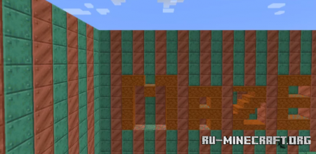  HGSB MAZE  Minecraft