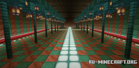  HGSB MAZE  Minecraft