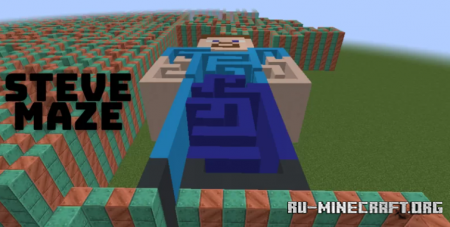  HGSB MAZE  Minecraft