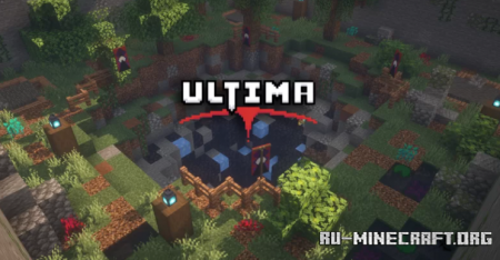 ������� Ultima PvP by beegyfleeg ��� Minecraft