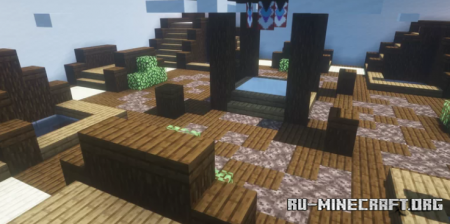 ������� Ultima PvP by beegyfleeg ��� Minecraft