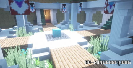 ������� Ultima PvP by beegyfleeg ��� Minecraft
