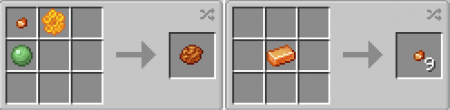 Скачать Extra Vulcanite для Minecraft 1.16.5