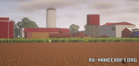 ������� MY Dream Farm by Trainchaser2020 ��� Minecraft