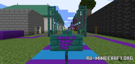 ������� Maddox White's Void 2 ��� Minecraft