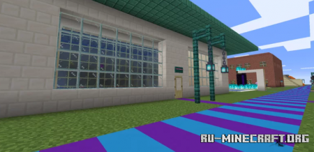 ������� Maddox White's Void 2 ��� Minecraft