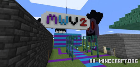 ������� Maddox White's Void 2 ��� Minecraft