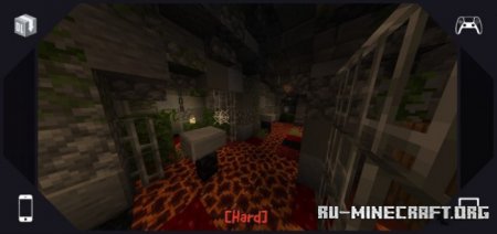  JustParkour I. (Easy + Hard)  Minecraft PE