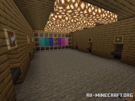 ������� Until Night 5.0 ��� Minecraft PE