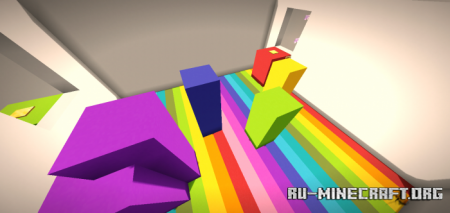 ������� Generic Parkour ��� Minecraft PE