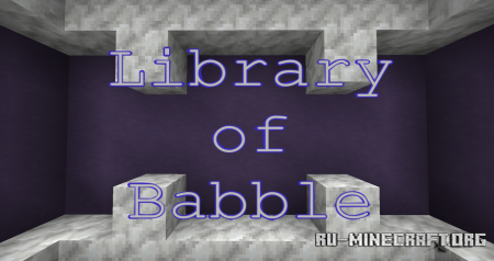 ������� Library of Babble ��� Minecraft