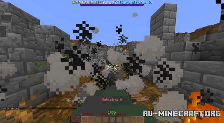 ������� World Of Tanks ��� Minecraft