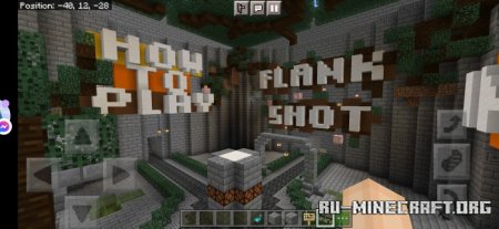 ������� Flank Shot ��� Minecraft PE
