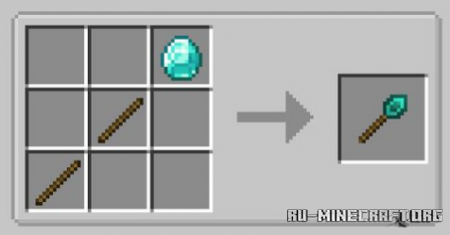  Construction Wand  Minecraft 1.17.1