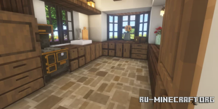 ������� Wisteria Way ��� Minecraft